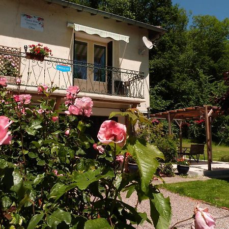 La Garenne Villa Exideuil-sur-Vienne Exteriör bild