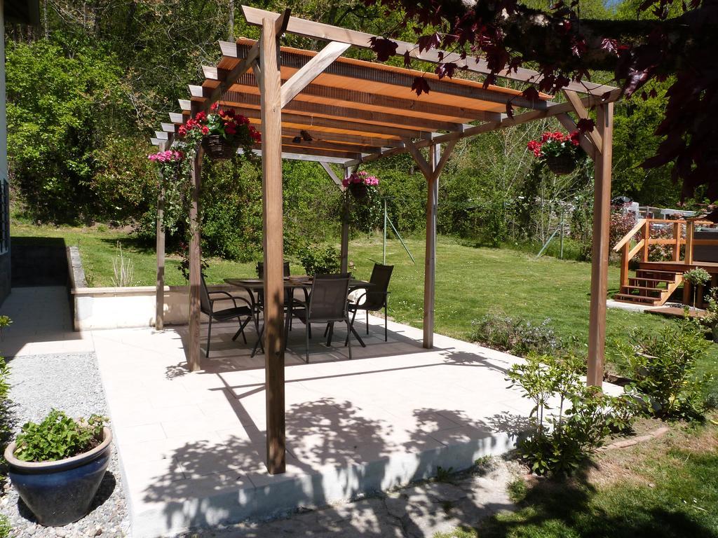 La Garenne Villa Exideuil-sur-Vienne Exteriör bild